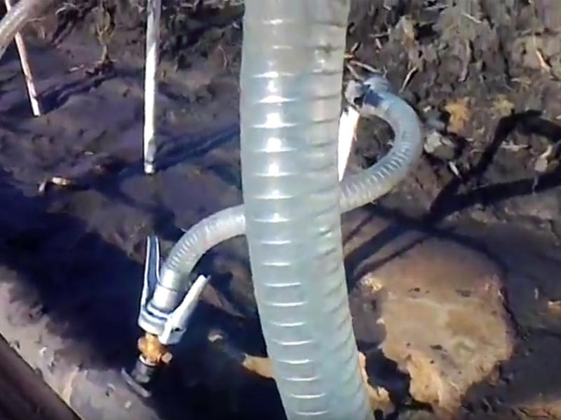 водопонижение иглофильтрами