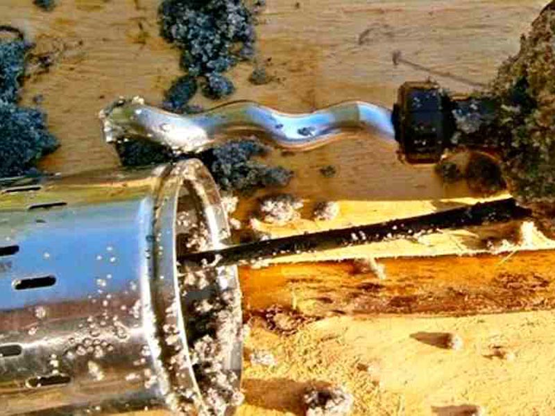 капитальный ремонт скважины