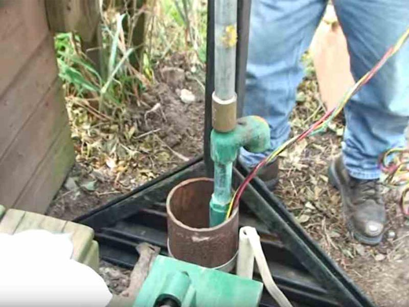 диагностика скважины на воду