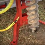 шнековое бурение